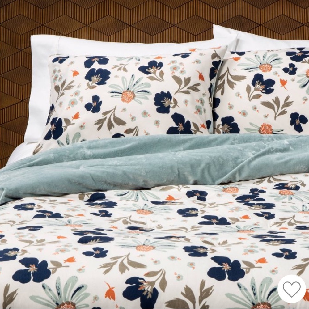 Opal house duvet cover